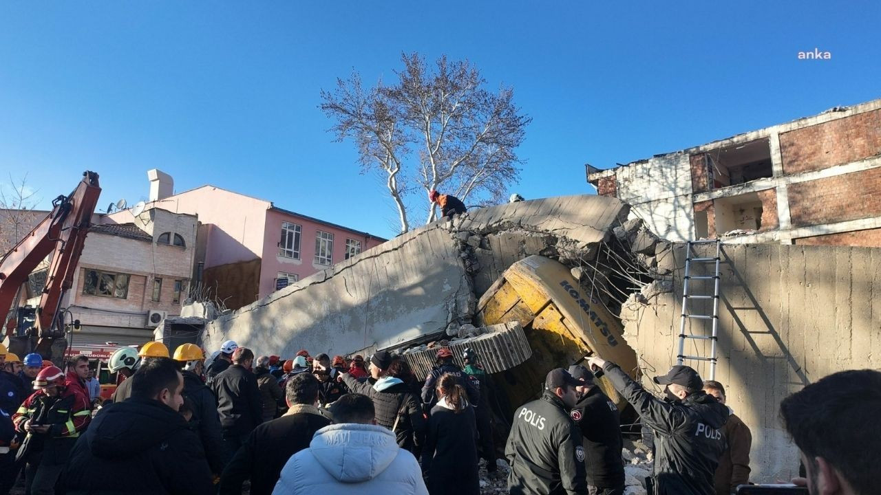 Uşak'ta iş cinayeti: 65 yaşındaki operatör Bekir Tut yaşamını yitirdi