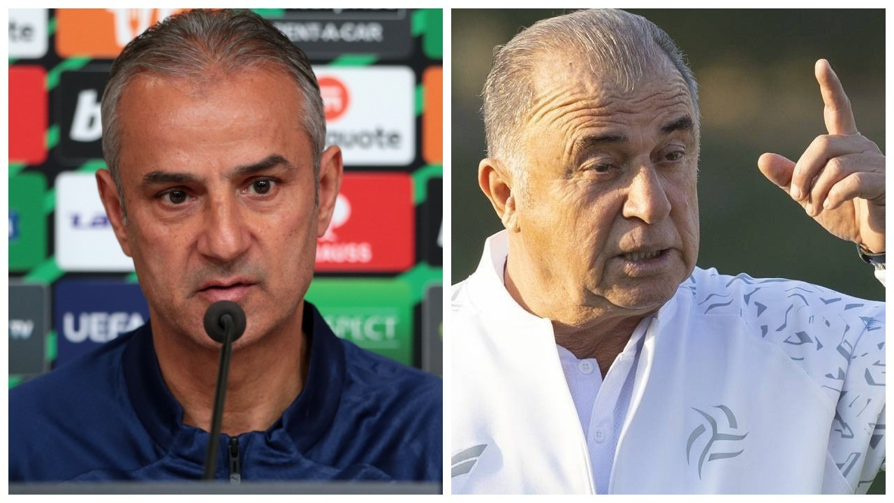 İsmail Kartal, Fatih Terim'e rakip olabilir: Suudi Arabistan'dan tekli