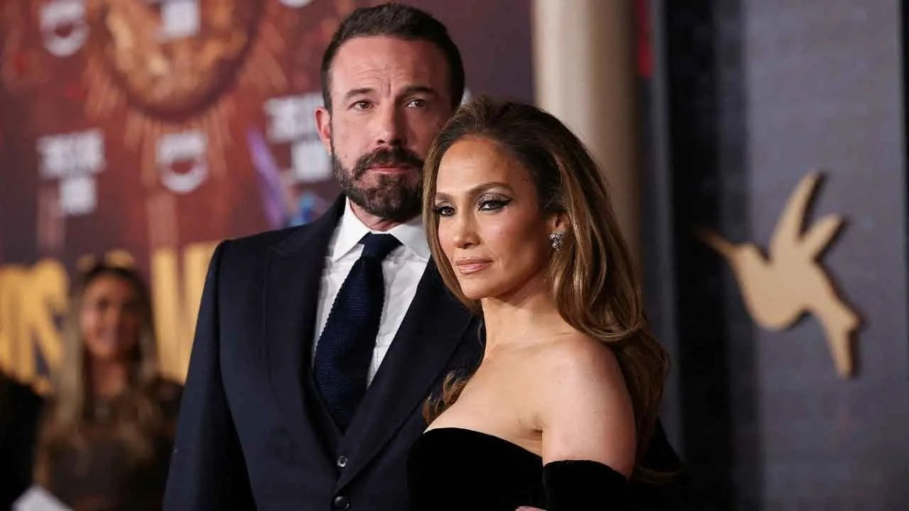 'Bennifer'a bir kez daha veda: Ben Affleck ile Jennifer Lopez boşandı