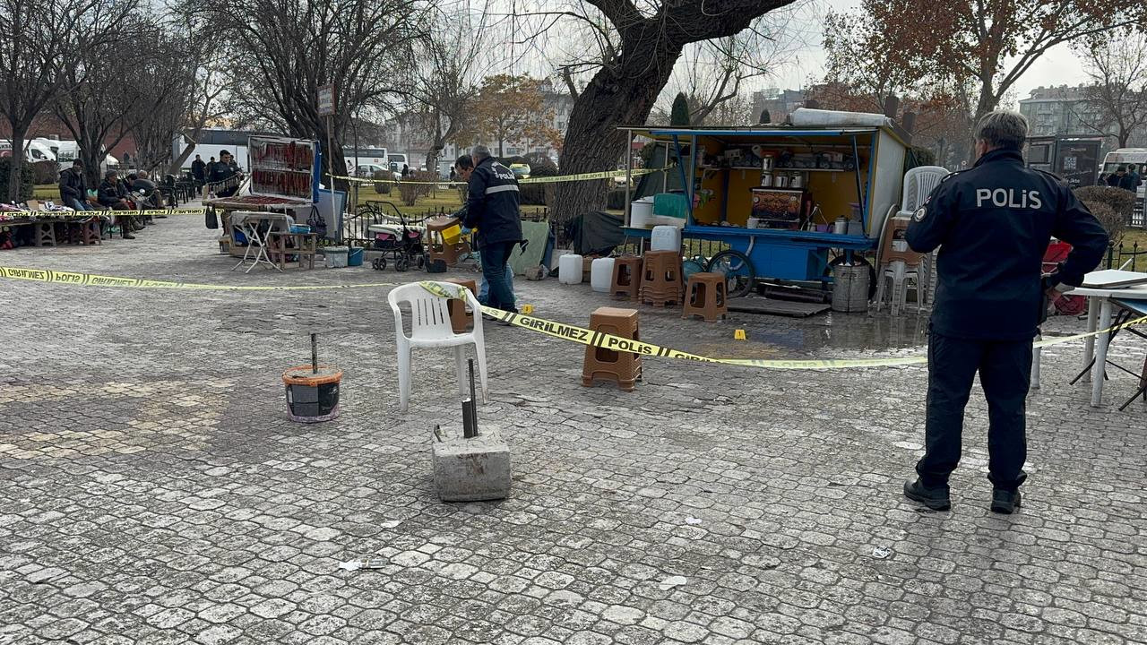 Konya'da silahlı saldırı: 'Çaycıyı yanlışlıkla vurdum'