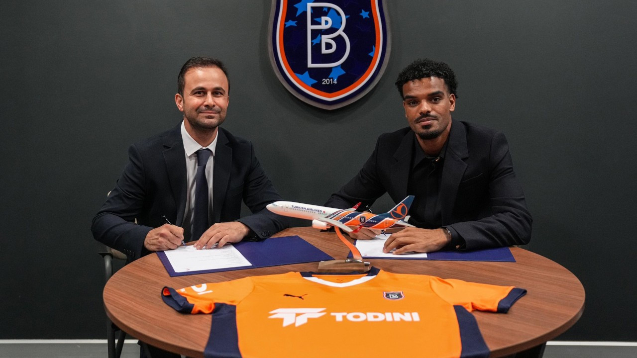 Başakşehir, Christopher Operi'yi transfer etti