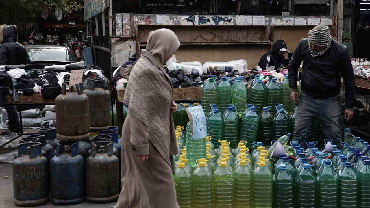 ABD'den Suriye'ye yaptırımlarda 6 aylık muafiyet