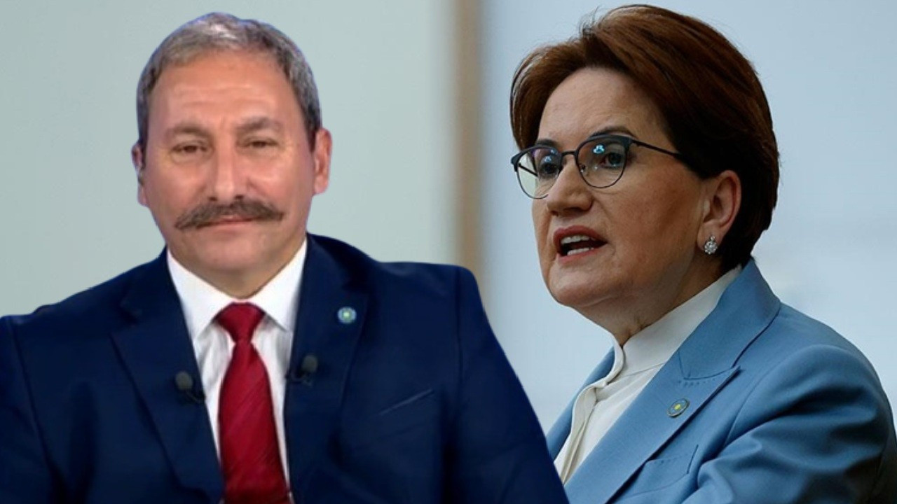 Tolga Akalın'dan Meral Akşener iddiası: Erdoğan'ın talimat memurudur