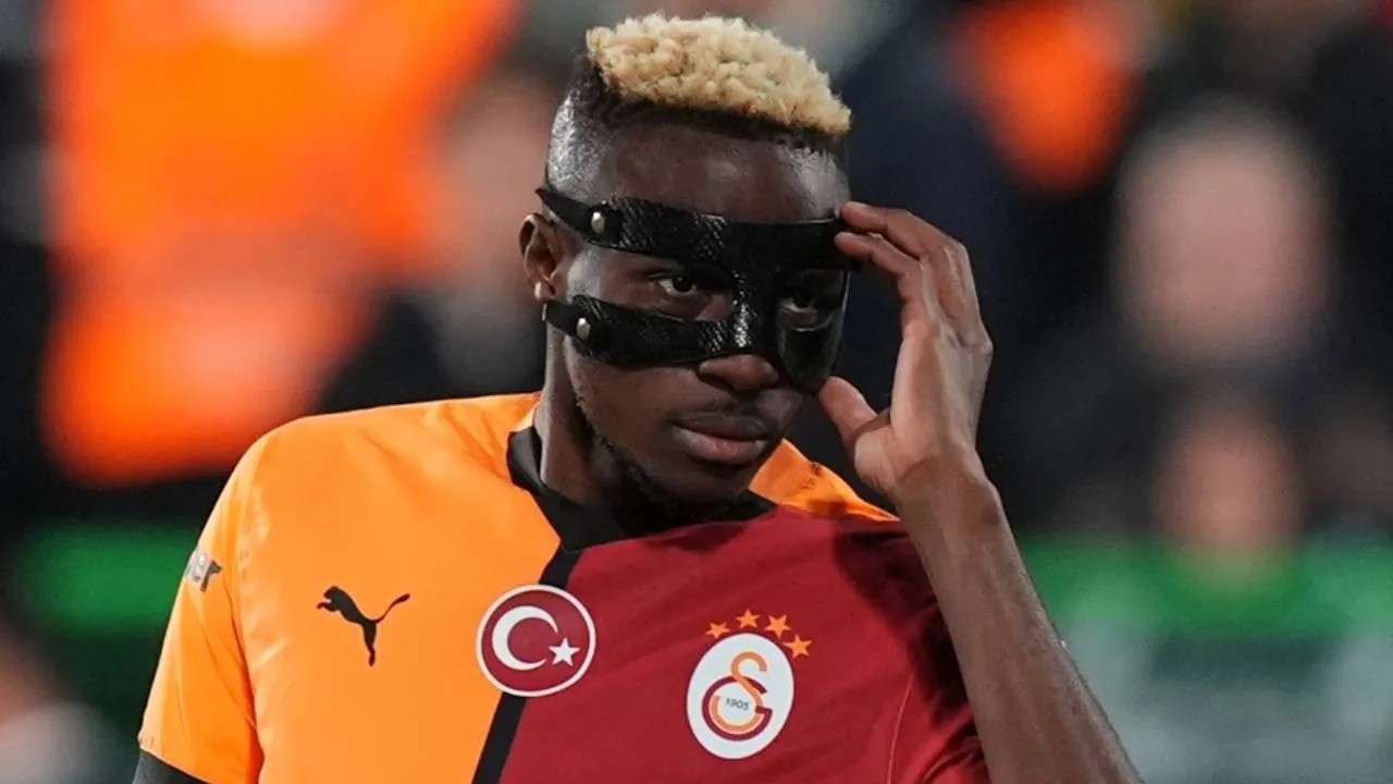 Galatasaray'ın Osimhen planı: 75 milyon euroluk yeni formül