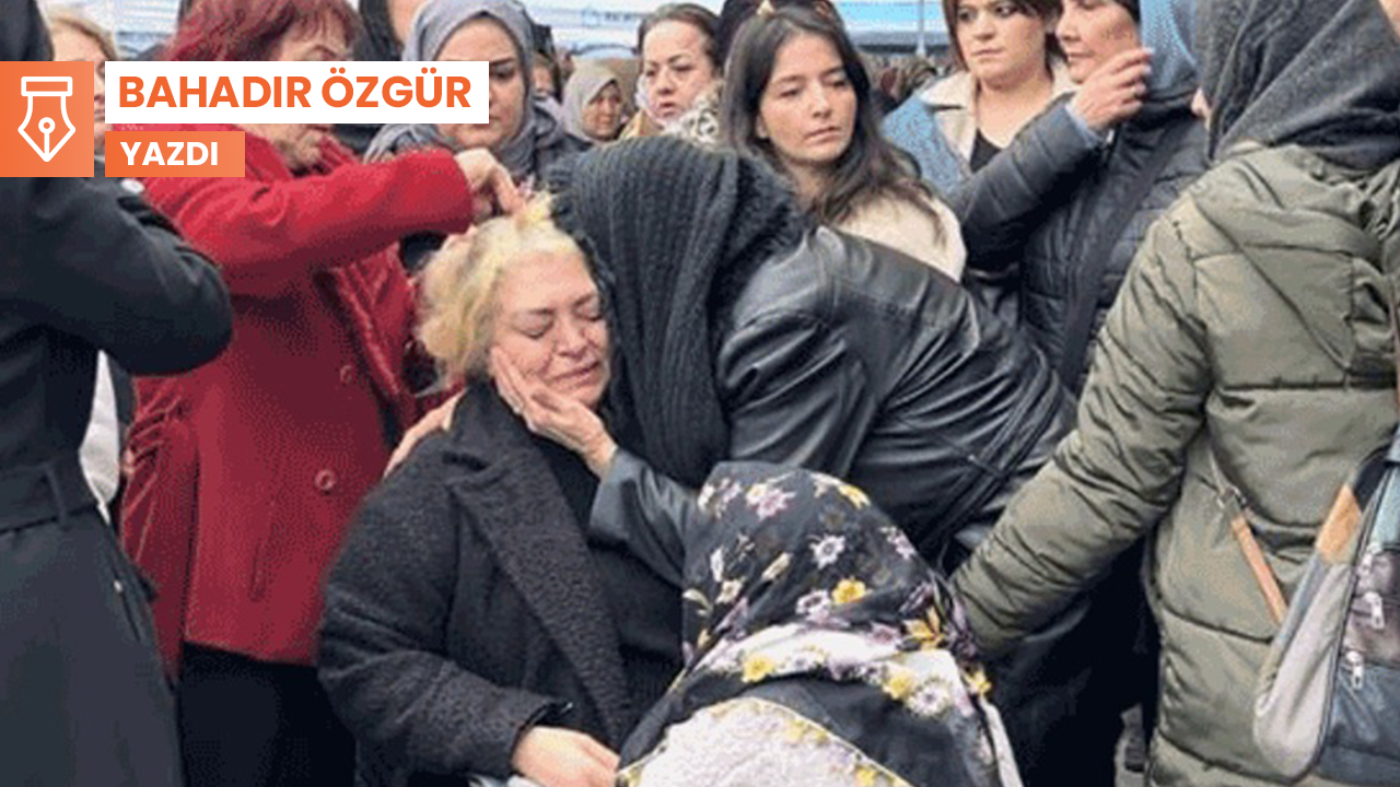 ‘Oğlum uykusuz öldü!’