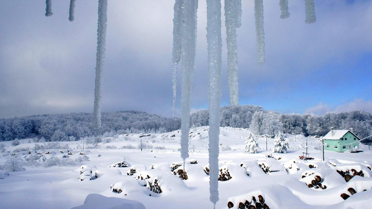 Meteoroloji'den don ve çığ uyarısı