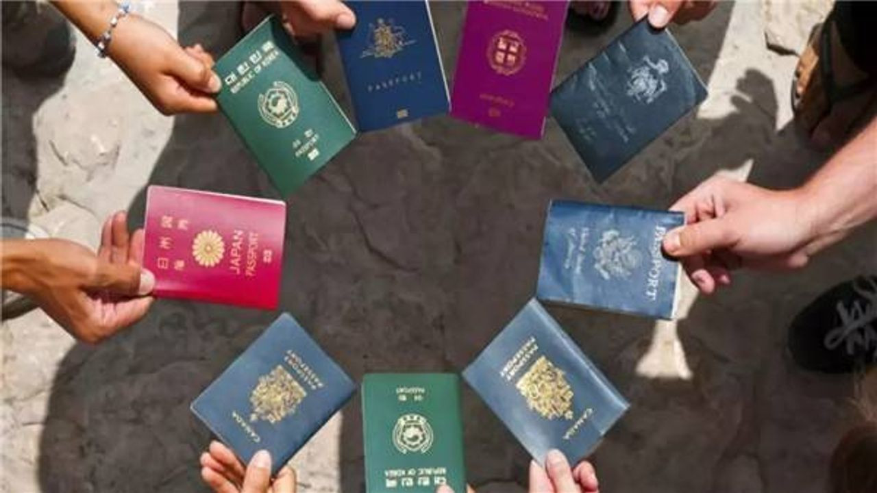 Dünyanın en güçlü pasaportları belli oldu: Türkiye kaçıncı sırada? - Sayfa 2