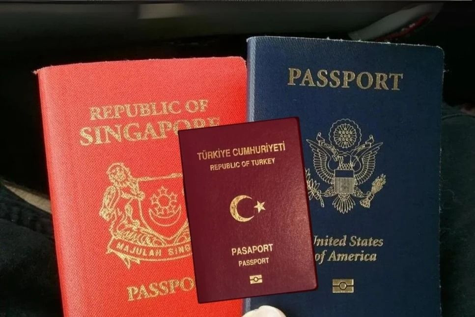 Dünyanın en güçlü pasaportları belli oldu: Türkiye kaçıncı sırada? - Sayfa 3