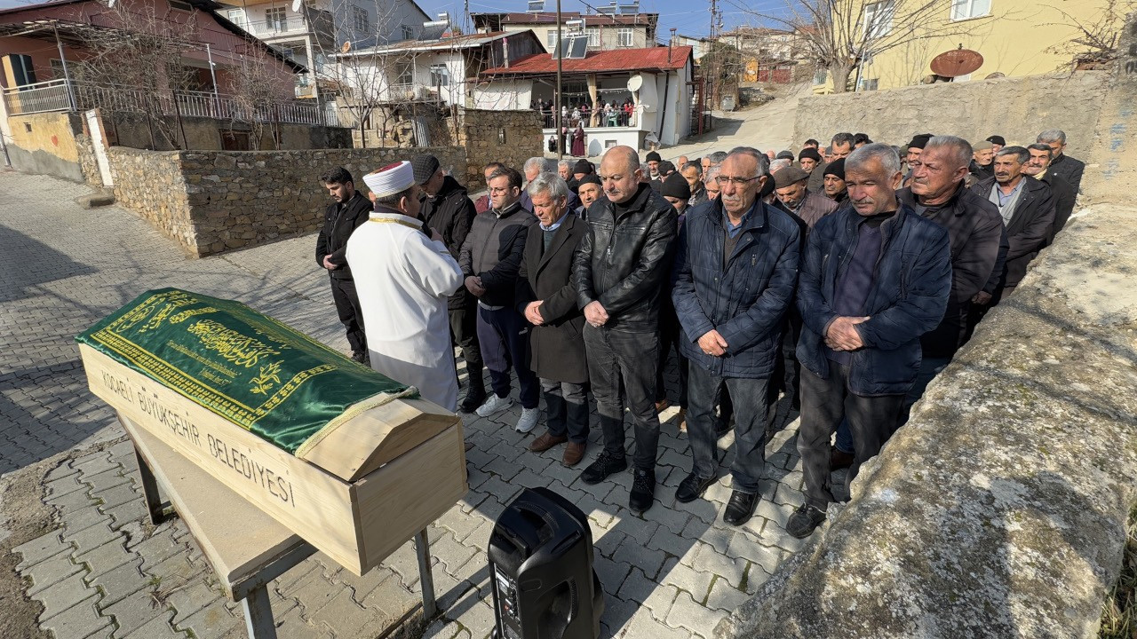 12 yıl önce kaybolan Hüseyin Bağatur'un kemikleri bulundu