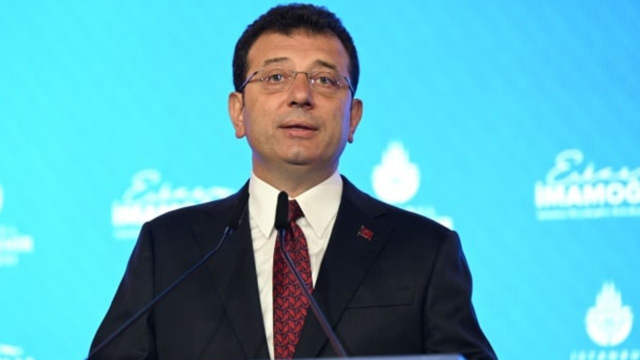 Ekrem İmamoğlu: Şam ziyareti iptal edildi