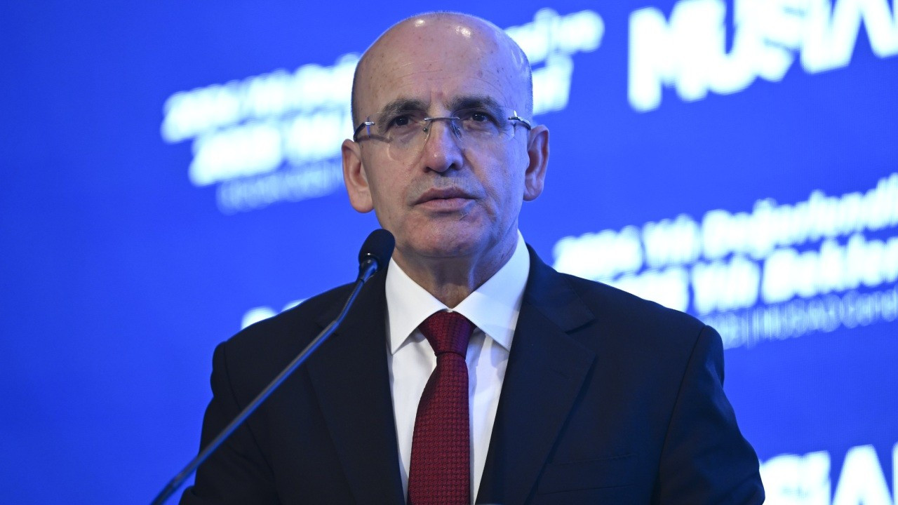 Mehmet Şimşek'ten enflasyon açıklaması: Bütçe disiplinini sağlamaya devam edeceğiz