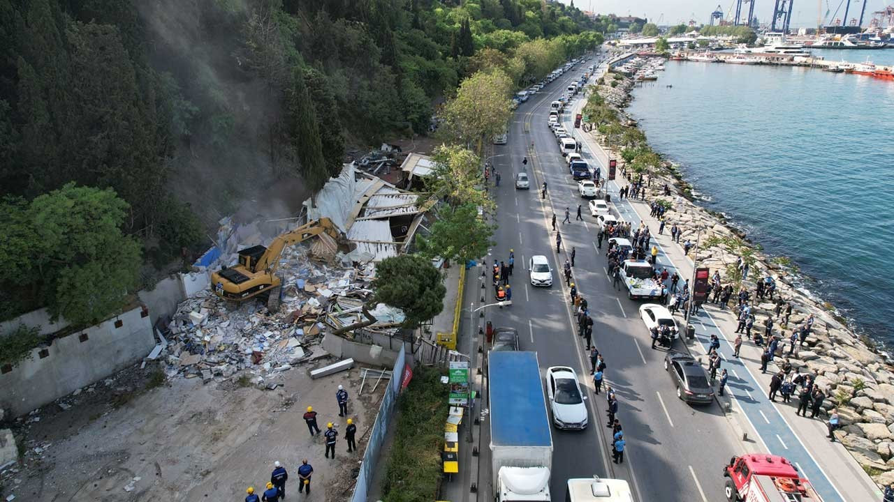 Mahkeme İBB’yi haklı buldu, Salacak’taki imar plan değişikliğini iptal