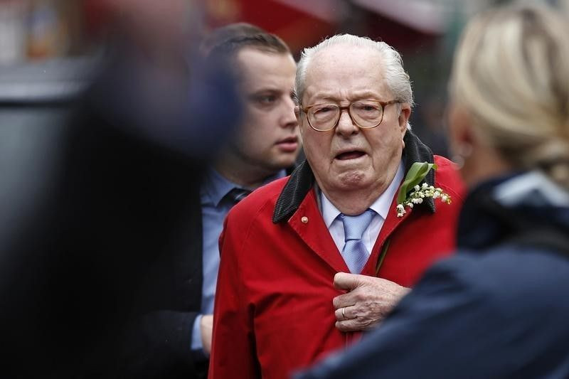 'Nefret onun işiydi': Jean-Marie Le Pen'in ölümü Fransa basınında - Sayfa 2