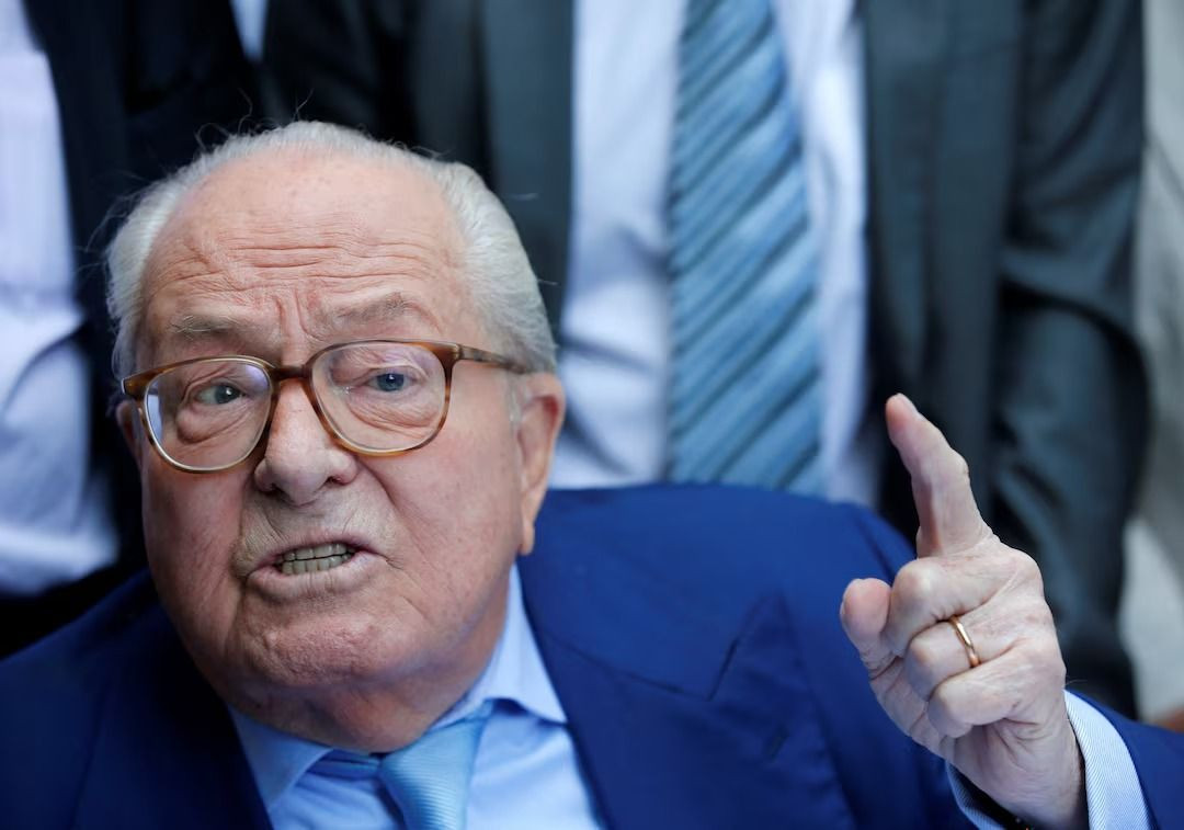 'Nefret onun işiydi': Jean-Marie Le Pen'in ölümü Fransa basınında - Sayfa 3