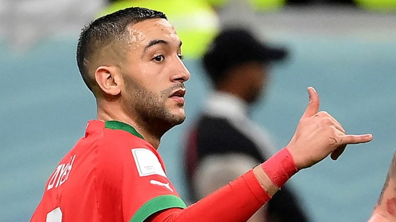 Hakim Ziyech'in Galatasaray kararı: '10 euromu bile bırakmam' - Sayfa 3