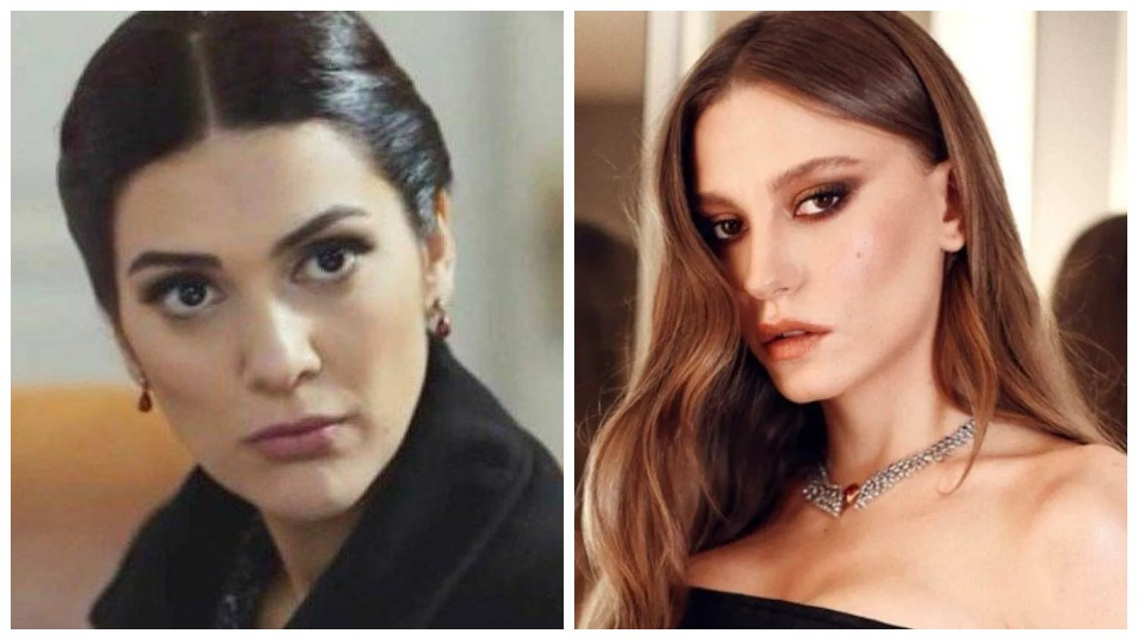 Bergüzar Korel'den Serenay Sarıkaya'ya destek: 'Çok öfkeleniyorum'