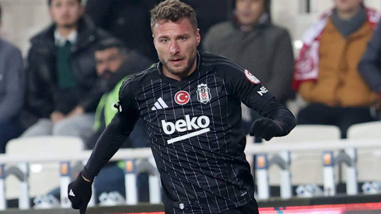 Ciro Immobile'den Beşiktaş ve Lazio açıklaması: '2 yıllık sözleşmem var ama...'