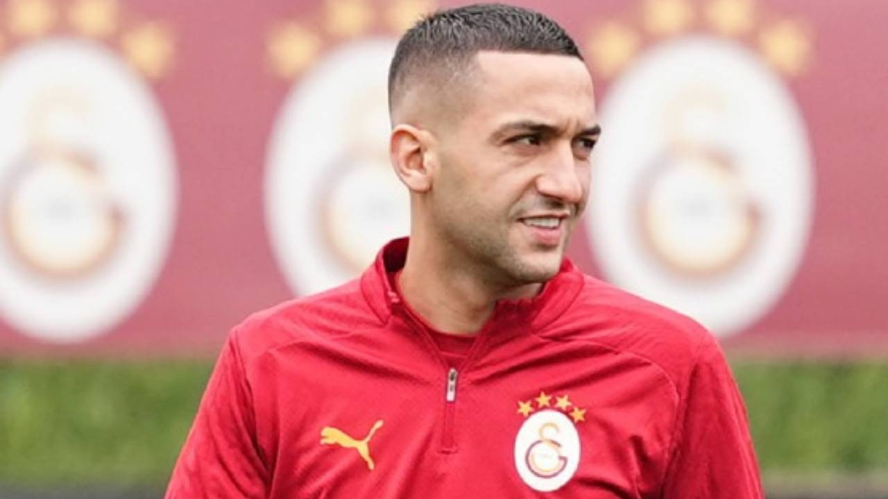 Hakim Ziyech'ten Galatasaray'a: '10 euromu bile bırakmam'