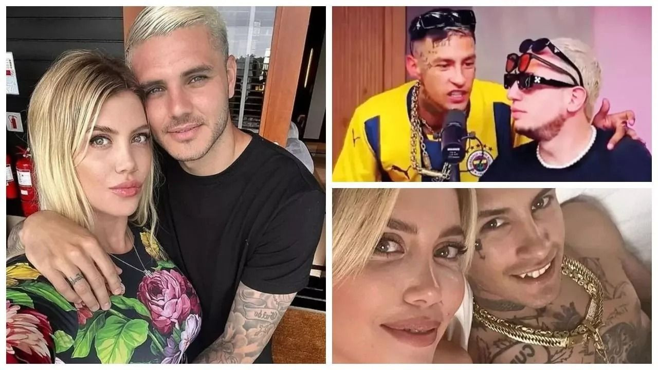 Mauro Icardi yeni aşkını ilan etti: Wanda Nara'ya 15 maddelik cevap - Sayfa 1