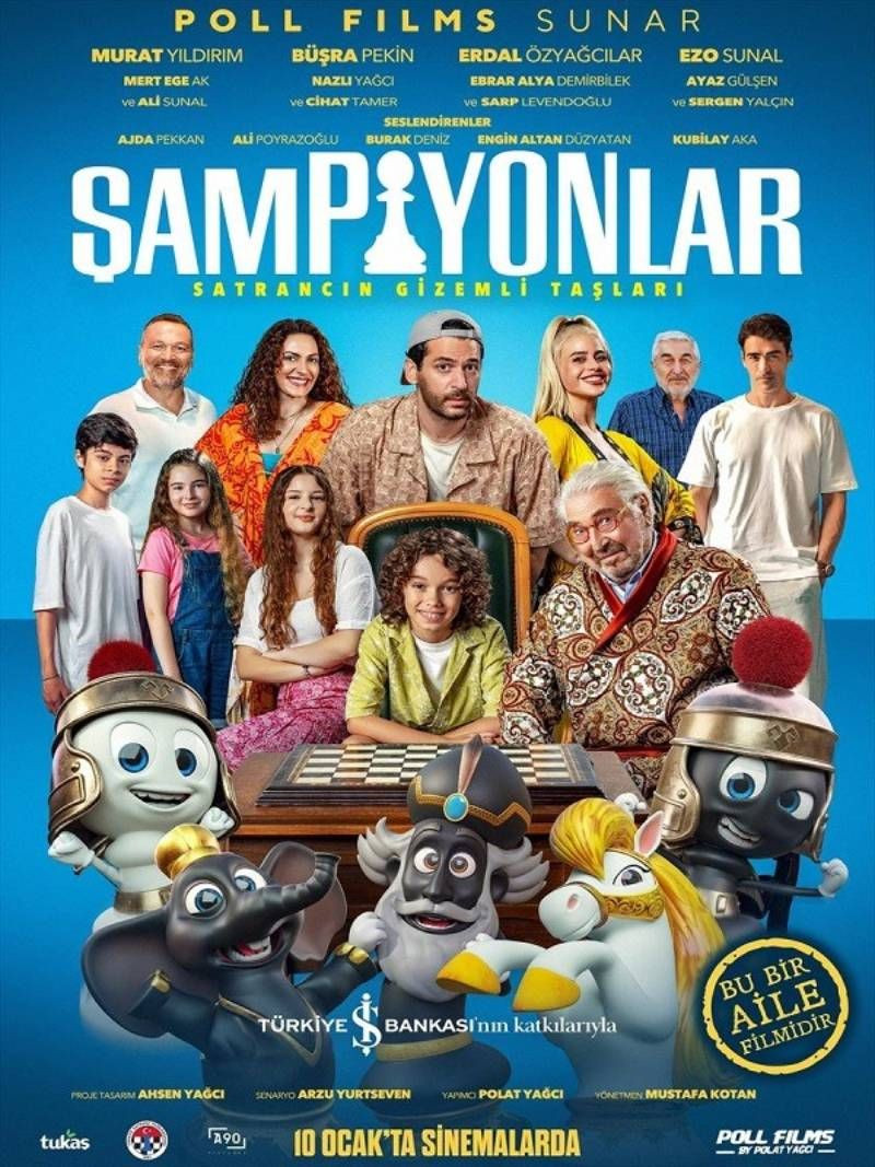 Sinemada bugün hangi filmler vizyona girecek? - Sayfa 3