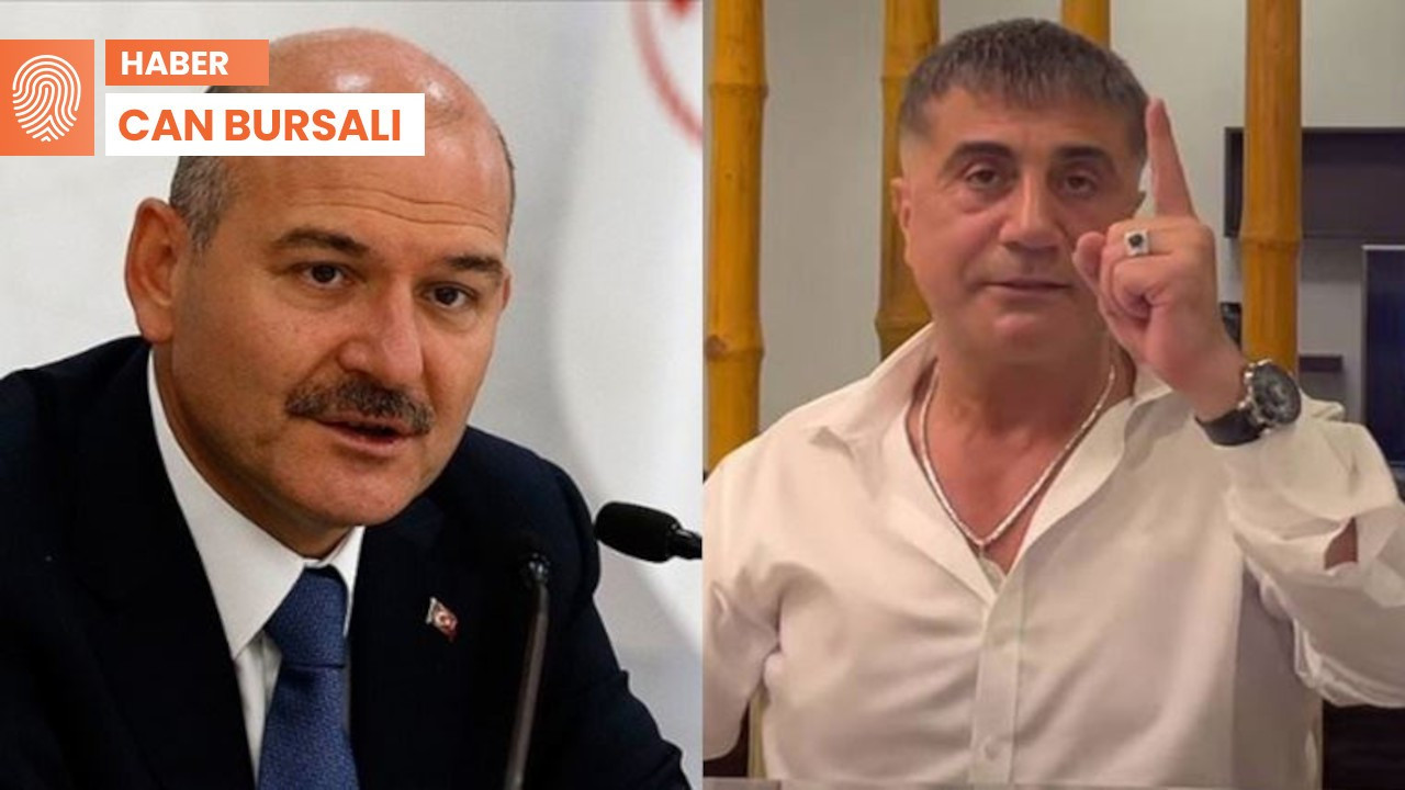 Cevheri Güven'e sızıntıdan tutuklanan polisten Süleyman Soylu'ya Sedat Peker ihbarı