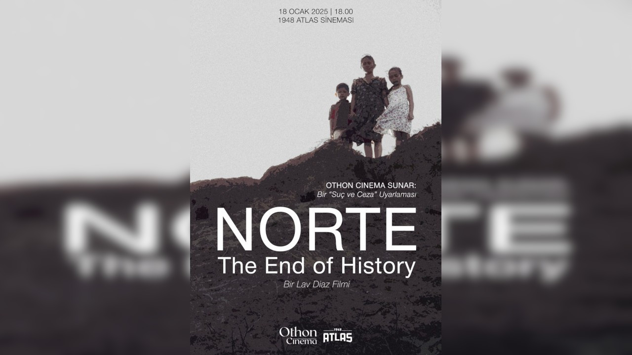 Othon Cinema'dan yeni gösterim: 'Norte', Atlas 1948 Sineması'nda gösterilecek