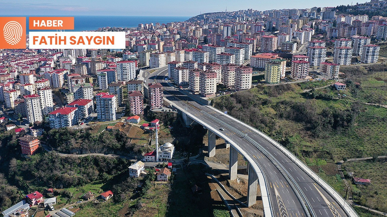 Trabzon'da konut satışı dondu: Araplar da satıyor