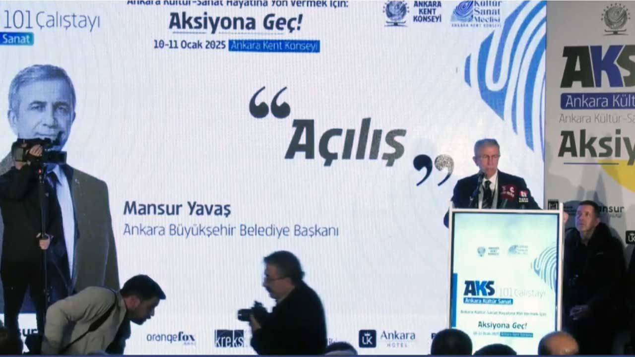 ‘AKS 101 Çalıştayı’ başladı