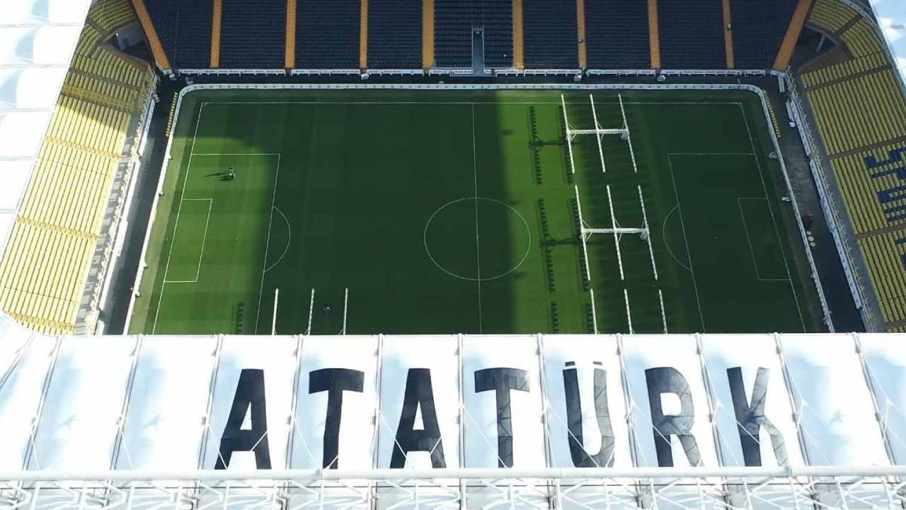 Fenerbahçe, Atatürk’ün ismini stada yazdı