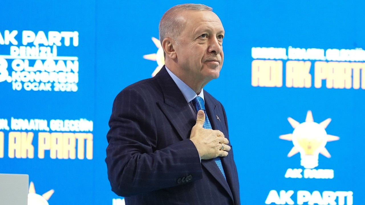 Erdoğan: CHP'de matem havası var