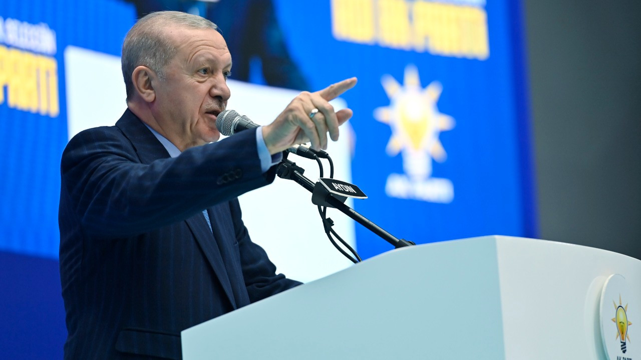 Cumhurbaşkanı Erdoğan: Özgür Özel'e bir ev ödevimiz daha olacak