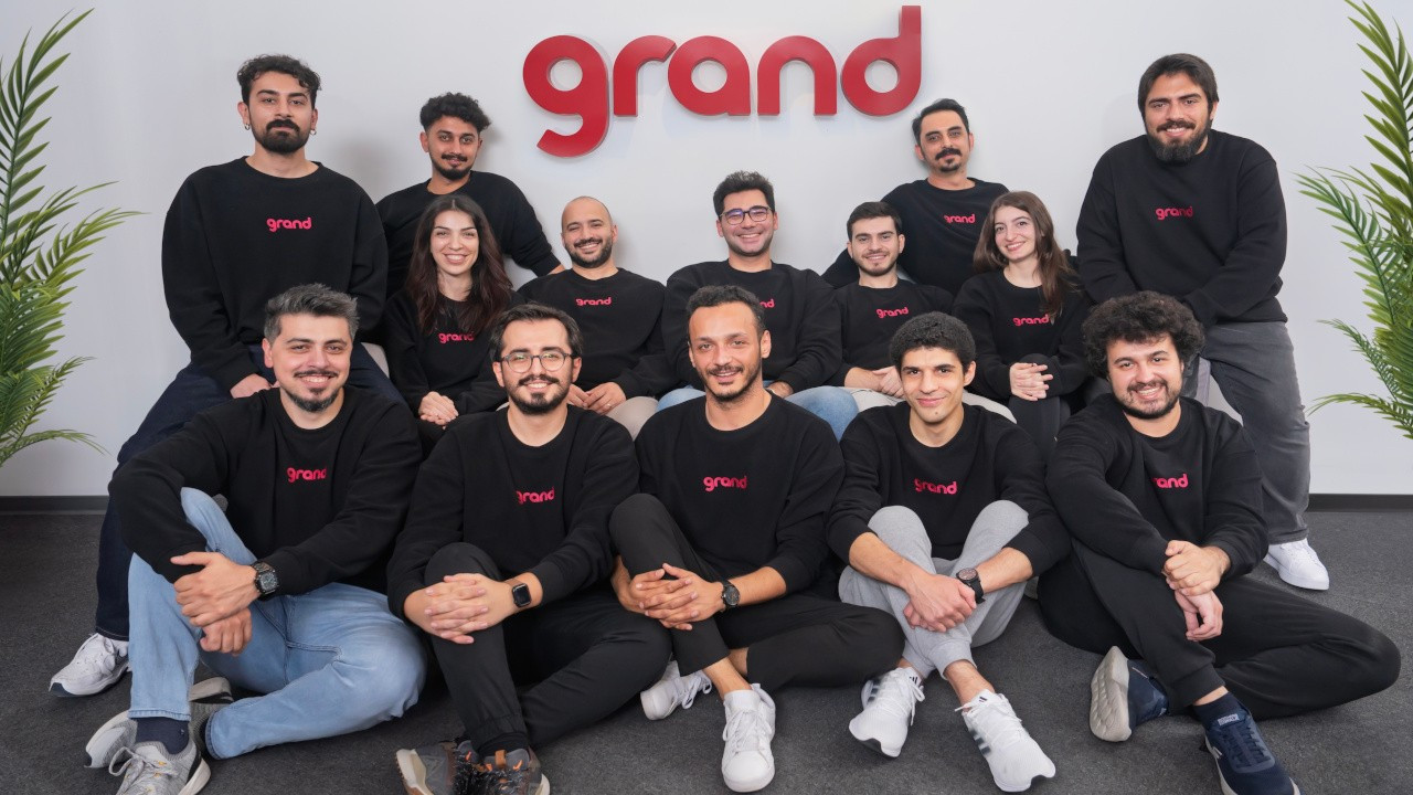 Grand Games, Seri A turunda 30 milyon dolar yatırım aldı