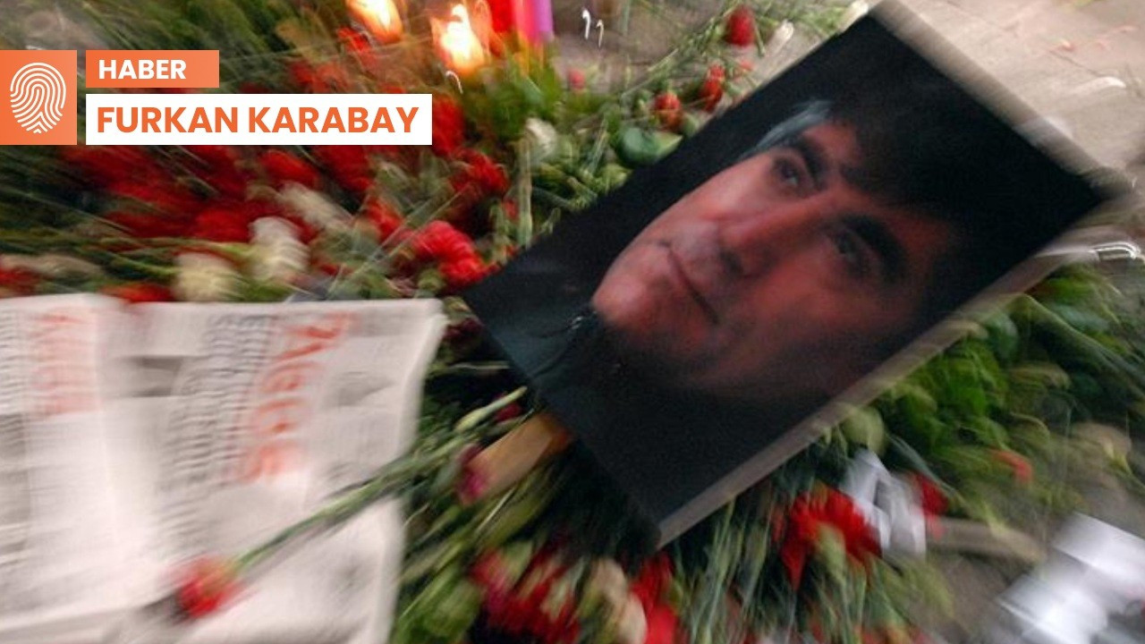 Hrant Dink cinayeti: Katil Ogün Samast hakkında zaman aşımı kararı