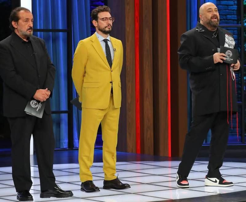 'Masterchef Türkiye'de ilk finalist belli oldu: 'Aileme verdiğim sözü tuttum' - Sayfa 3