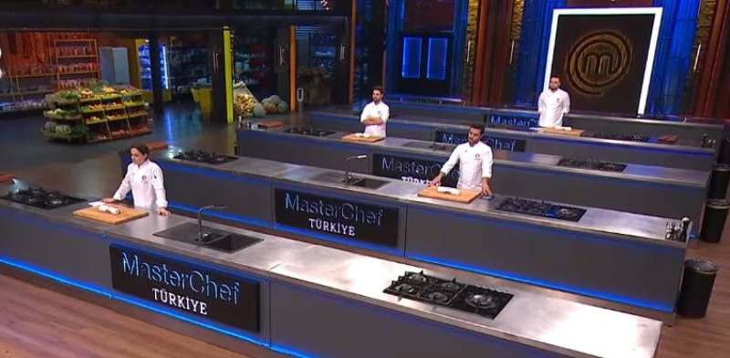 'Masterchef Türkiye'de ilk finalist belli oldu: 'Aileme verdiğim sözü tuttum' - Sayfa 1