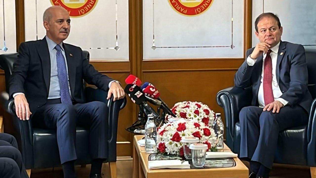 Numan Kurtulmuş'dan İmralı görüşmesi değerlendirmesi: Riskleri barındıran bir süreç