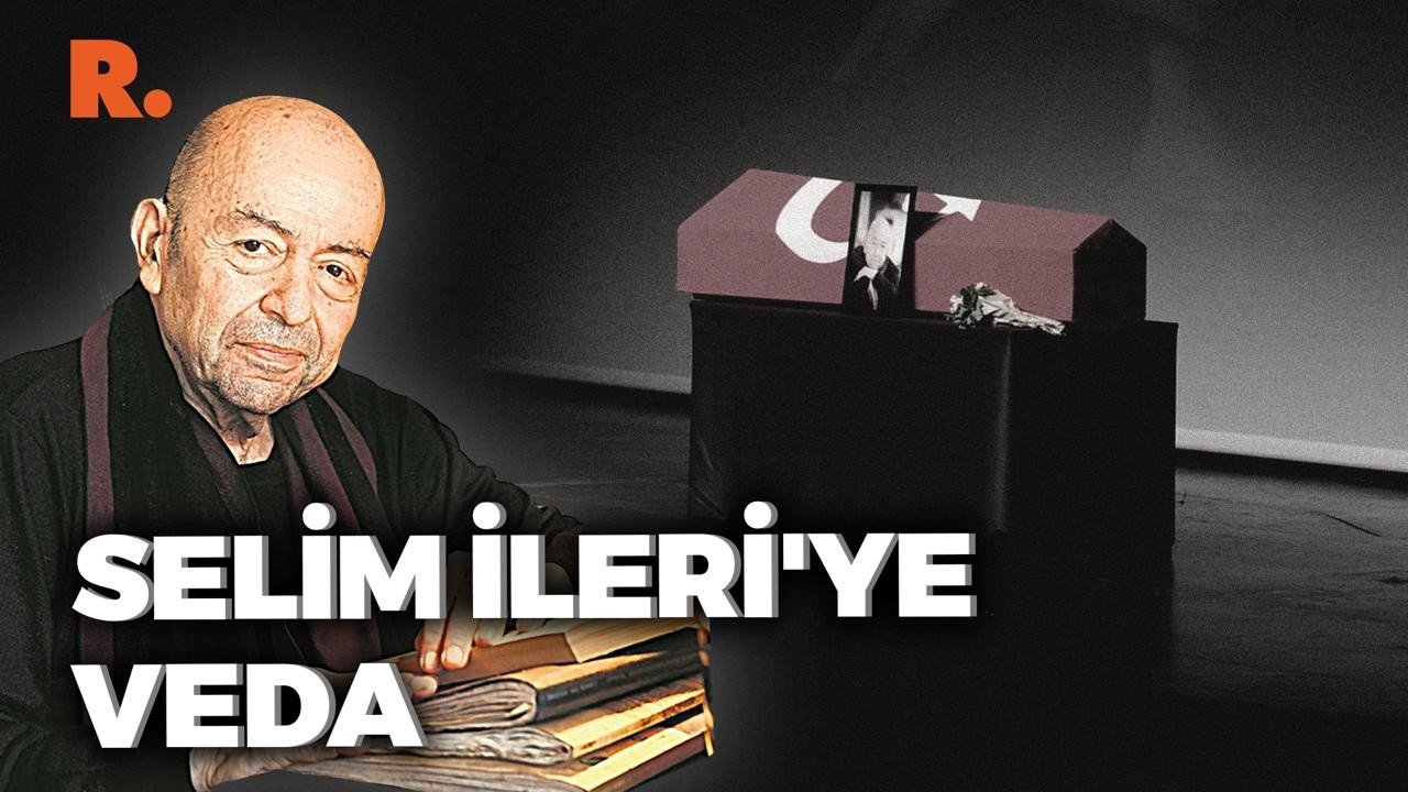 Selim İleri için AKM'de tören: 'Edebiyata büyük emek verdi'