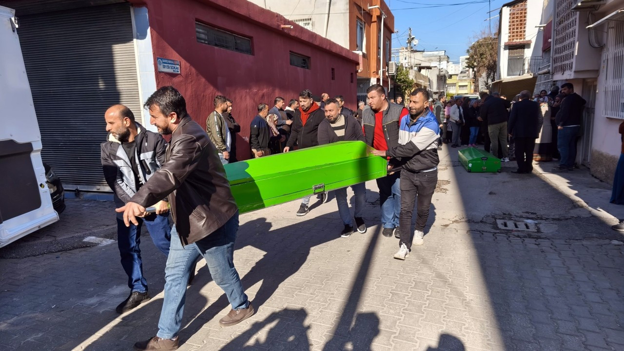 Sobadan sızan gazdan zehirlenen çift hayatını kaybetti