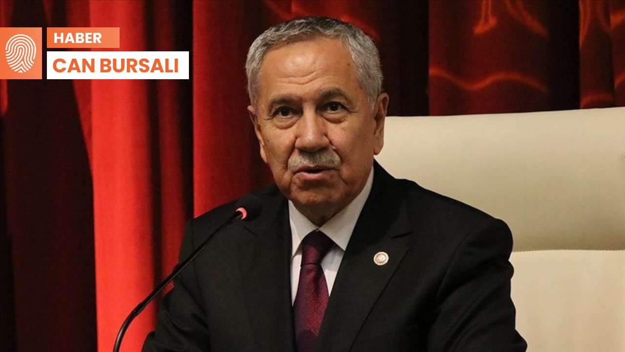 Bülent Arınç’tan süreç önerisi: MHP yürütsün, sorumluluk almış olurlar