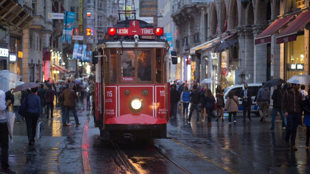 Marmara'da beklenen kar yağışı öncesi sıcaklıklarda ani düşüş: Sağanak başlıyor