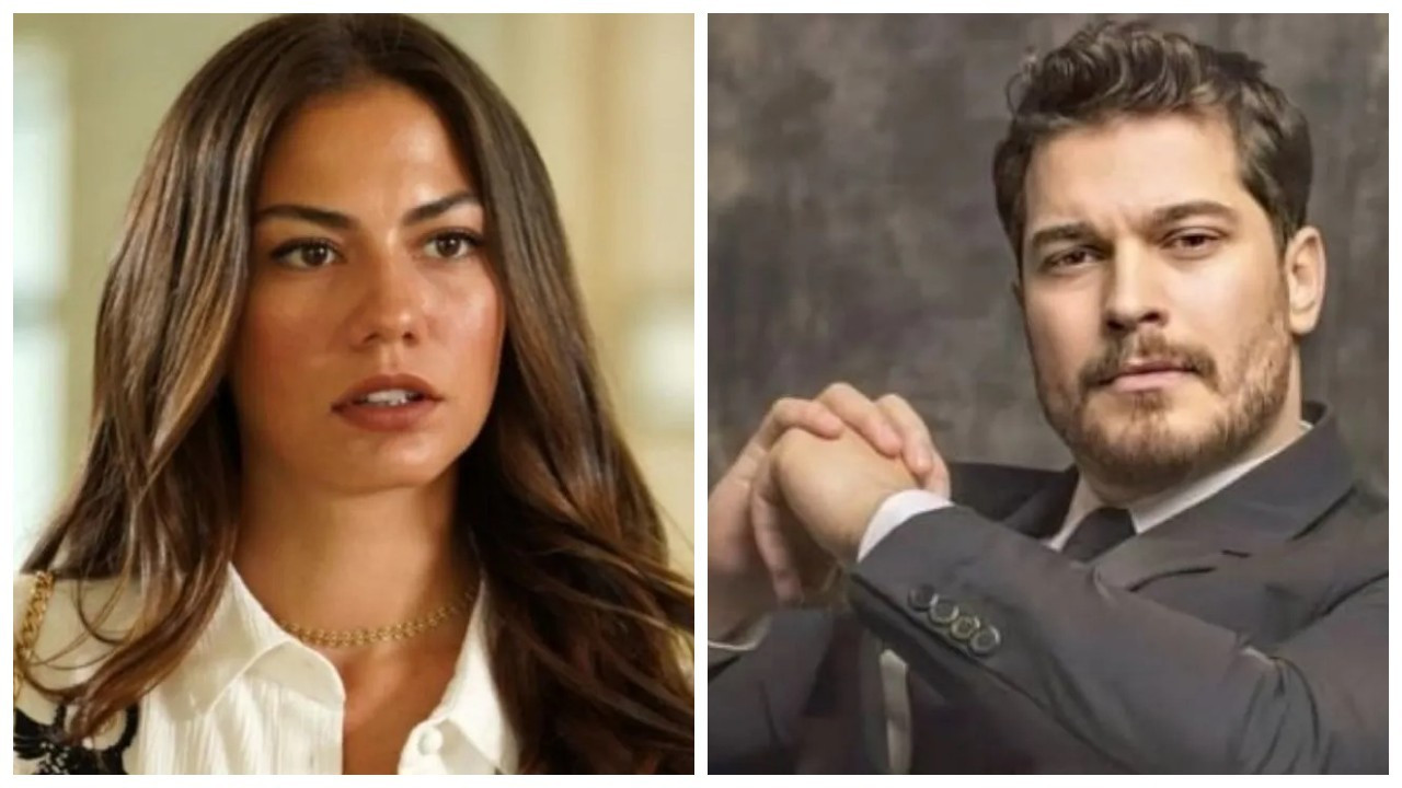 Çağatay Ulusoy ve Demet Özdemir'li 'Eşref Rüya' dizisine yeni oyuncu