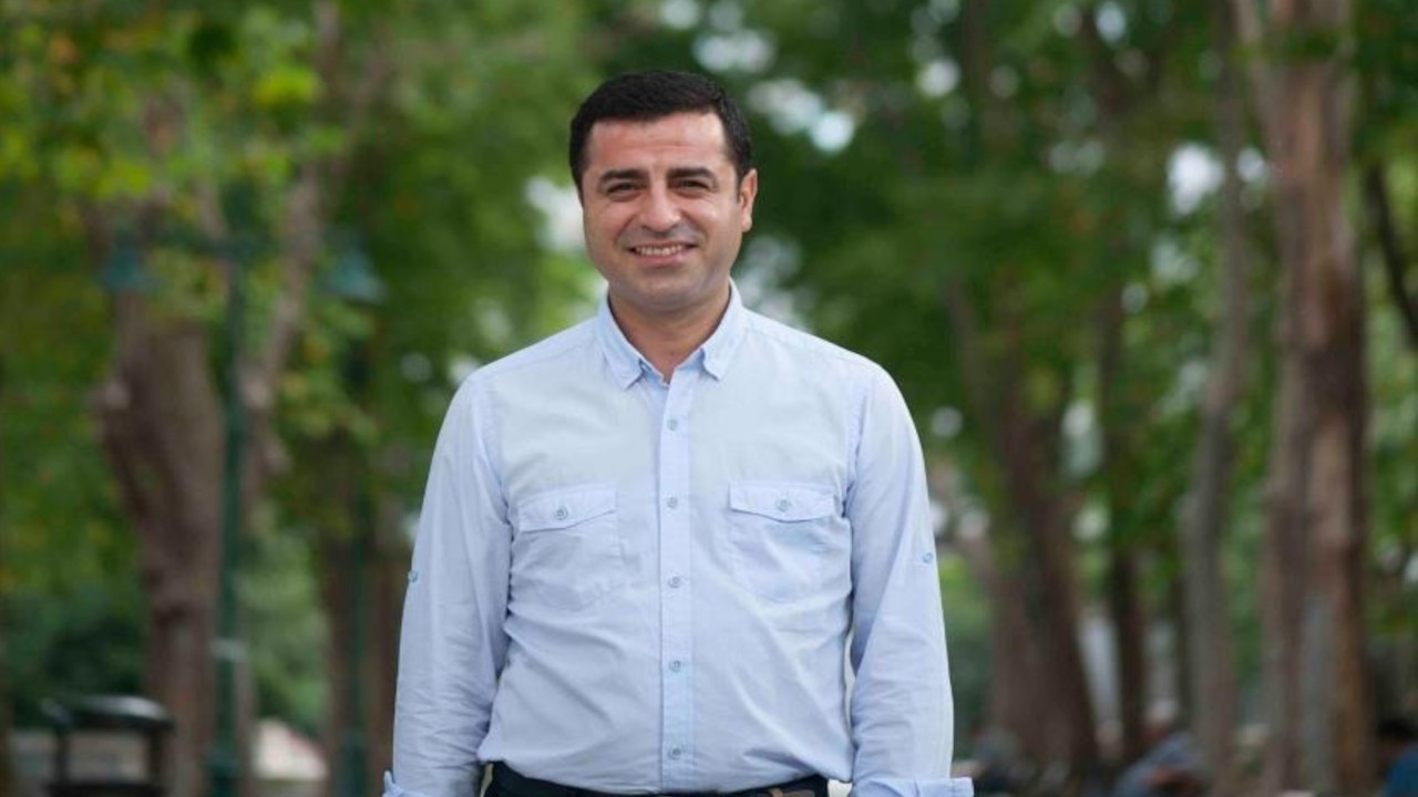 Selahattin Demirtaş'tan ilk açıklama: Öcalan'a desteğim tam