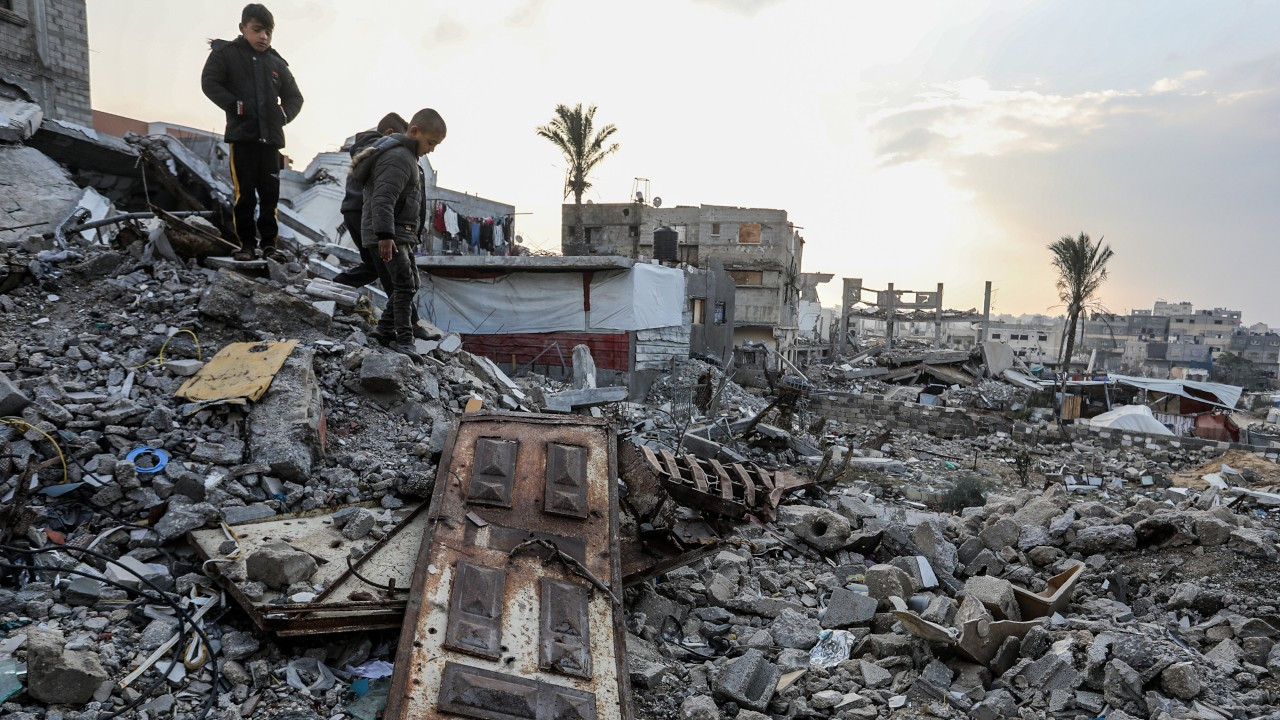 İsrail'in Gazze'ye saldırıları sürüyor: 14 Filistinli hayatını kaybetti