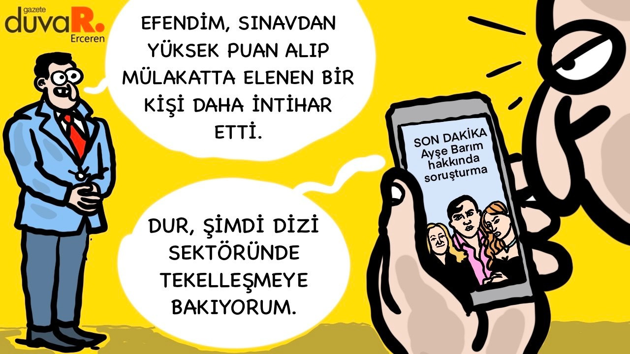 Günün karikatürü