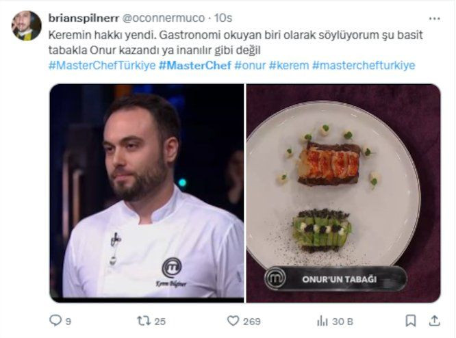 MasterChef'te şampiyon belli oldu: Sen bu akşam adaletsizliğe yenildin - Sayfa 4