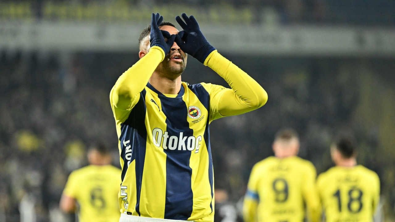 Fenerbahçe'de 6 futbolcu için karar verildi: Devre arasında gidecekler - Sayfa 1