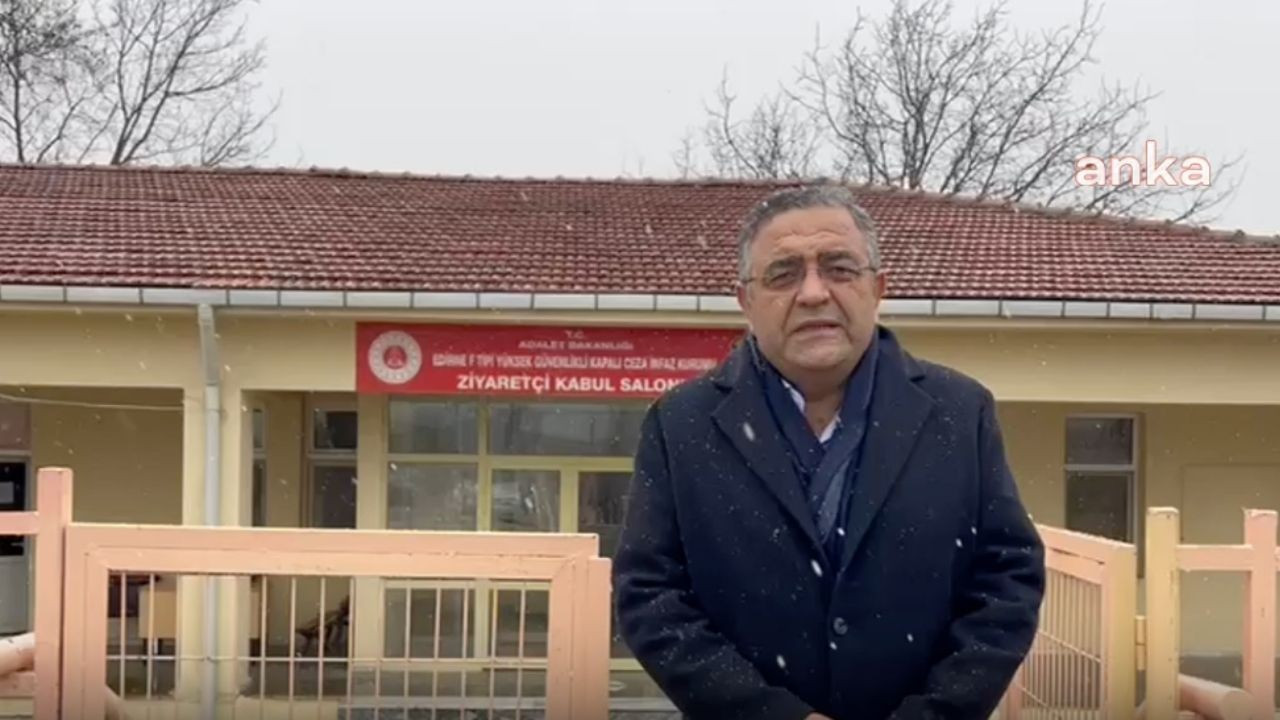 Tanrıkulu'ndan Demirtaş ve Mızraklı'ya ziyaret: Üzerine düşen ne varsa yapmaya devam edeceğini söyledi