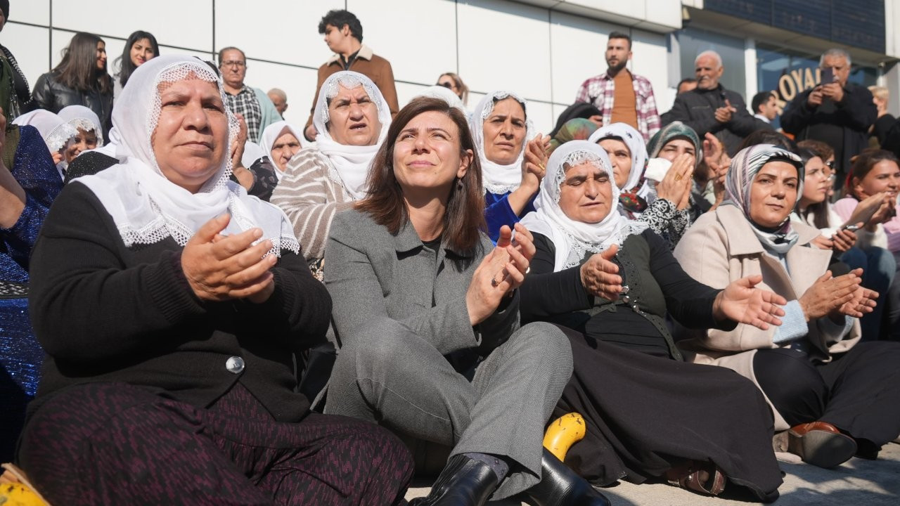 Eş Başkan Bucak: Seçilmişlik bu halkın sesidir