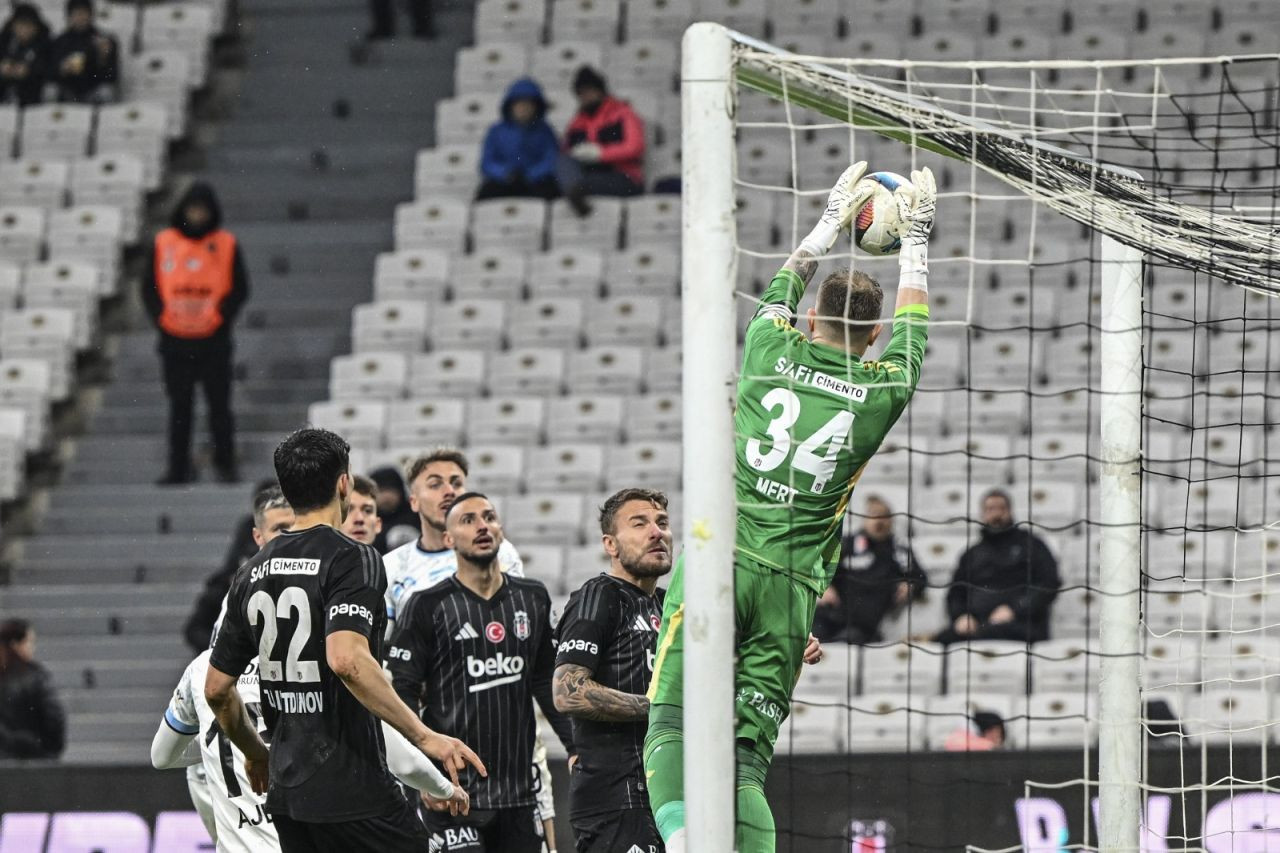 Eski hakemler Beşiktaş maçını yorumladı: 'Açık, bariz, net penaltı' - Sayfa 1