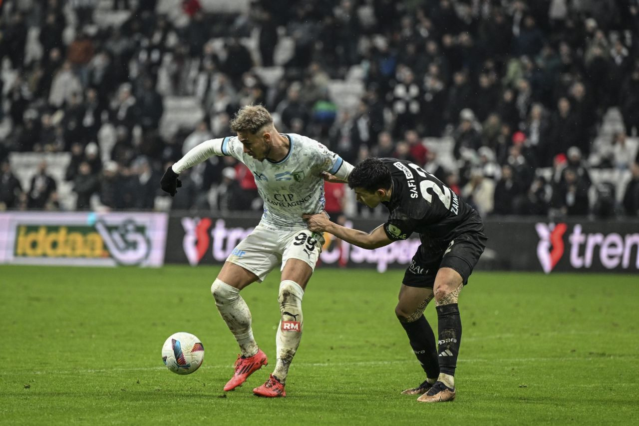 Eski hakemler Beşiktaş maçını yorumladı: 'Açık, bariz, net penaltı' - Sayfa 2